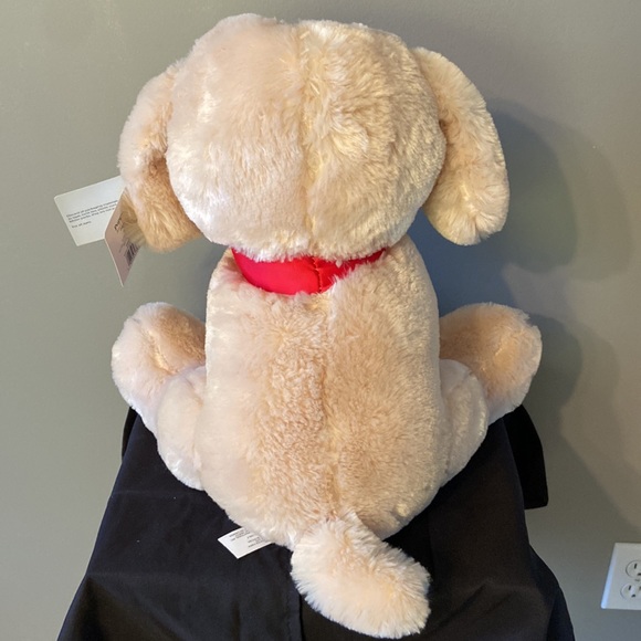 Puppy Love Plush Dog - Picture 2 of 4